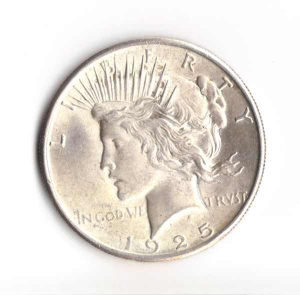 1925-Peace-Dollar