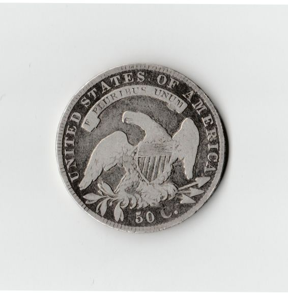 1836-Capped-Bust-Half-Dollar-Grade