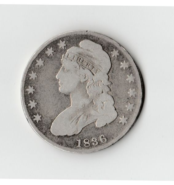 1836-Capped-Bust-Half-Dollar-Grade