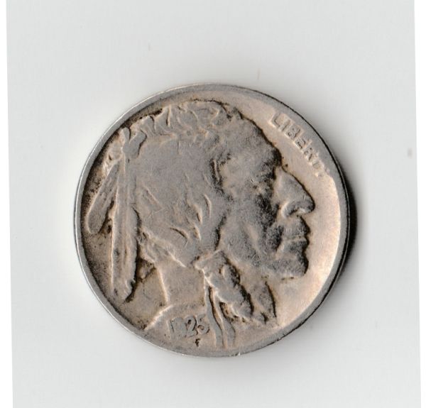 1925-Buffalo-Nickel