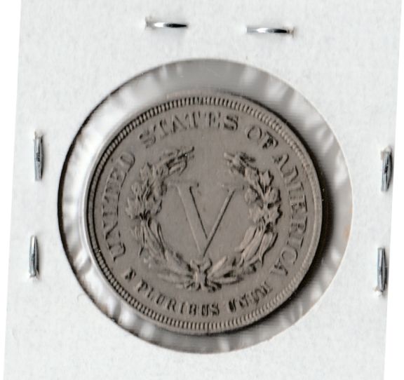 1883-V-Nickel----No-Cent