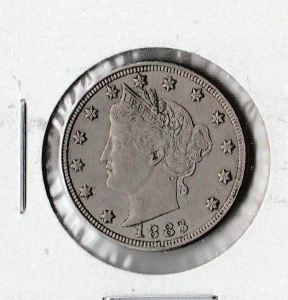 1883-V-Nickel----No-Cent