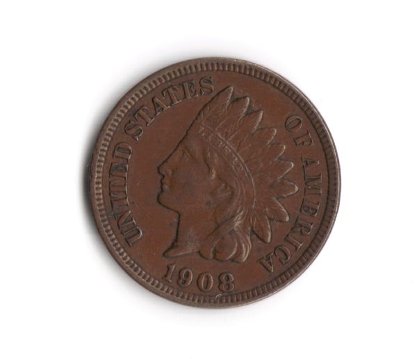 1908-Indian-Head-Cent