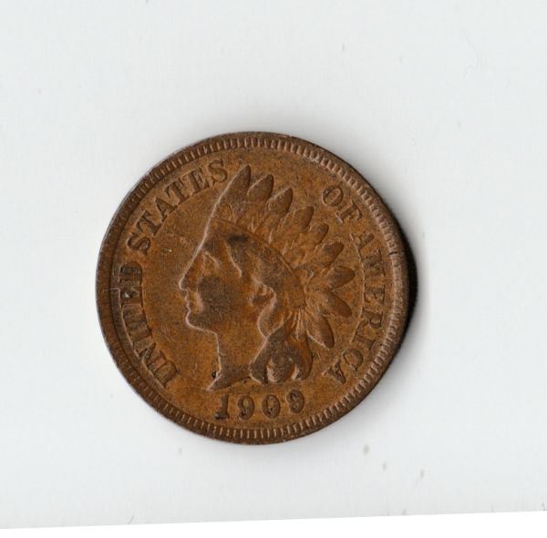 1909-Indian-Head-Cent