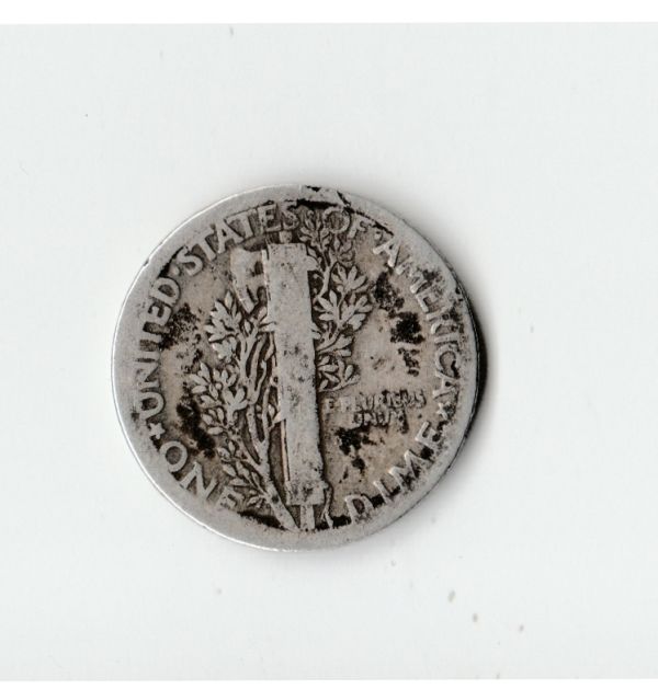 Mercury-Dimes