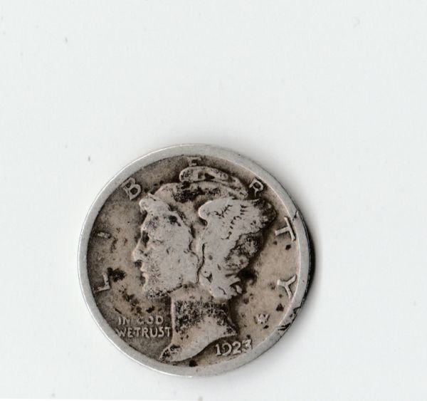 Mercury-Dimes