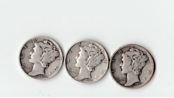 Mercury-Dimes