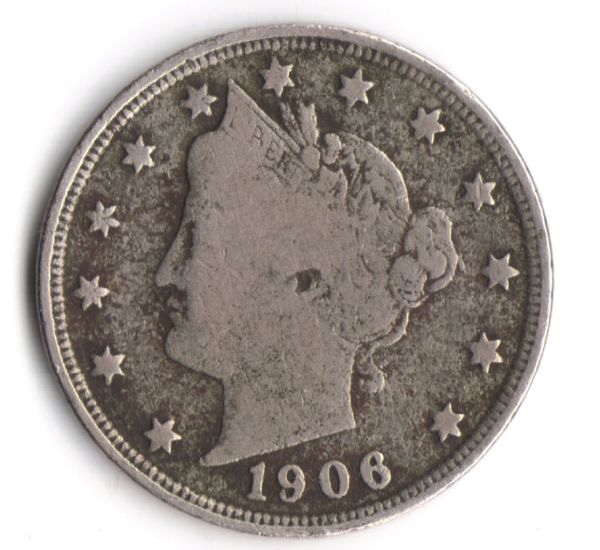 1906-V-Nickel