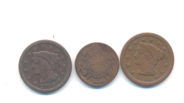 Let's-See-Some-Old-Copper!
