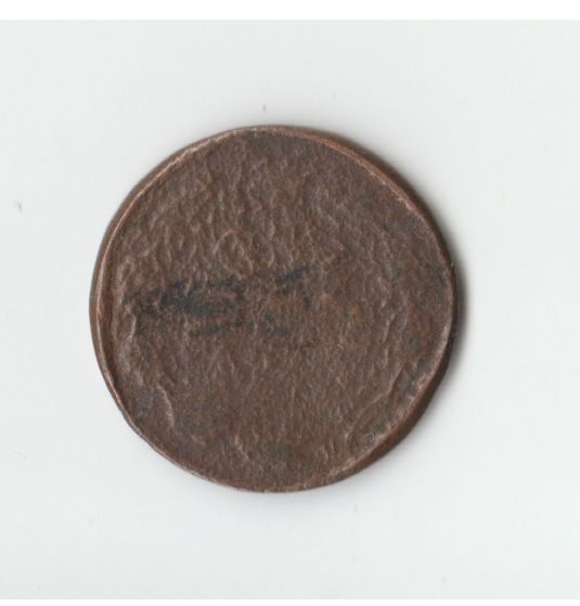 1863-George-Washington/New-York-Patriotic-Civil-War-Token