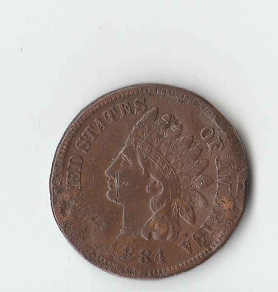 1884-Indian-Head-XF-Details