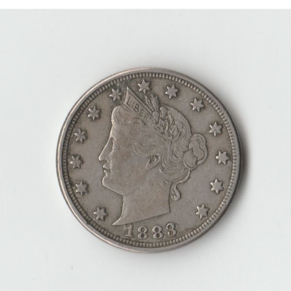 1883-V-Nickel-No-Cents