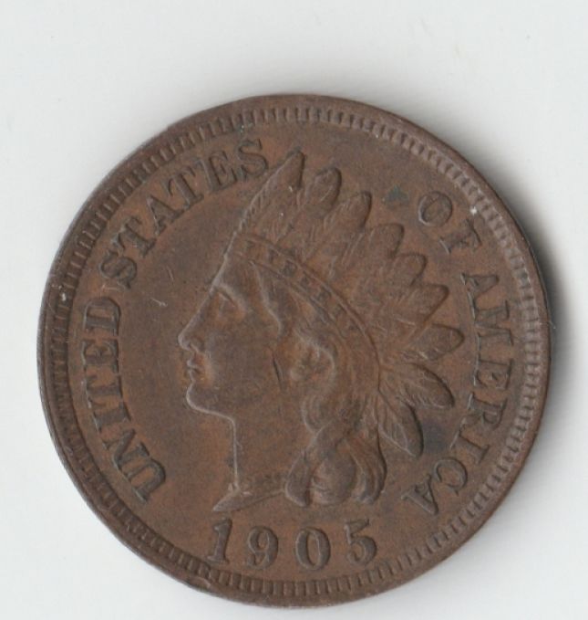 1905-Indian-Head-Cent