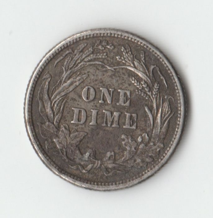 1911-Barber-Dime