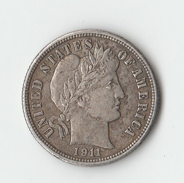 1911-Barber-Dime
