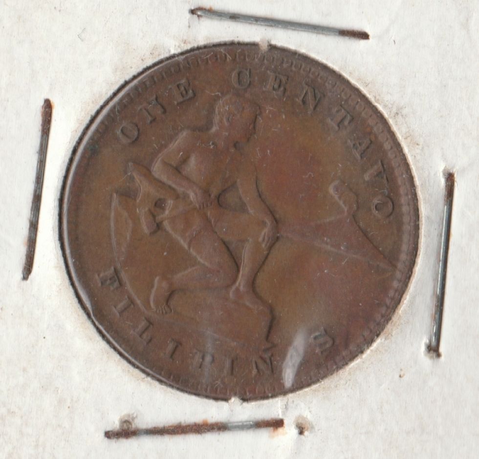 Phillipines-Coins-Minted-In-The-Us?