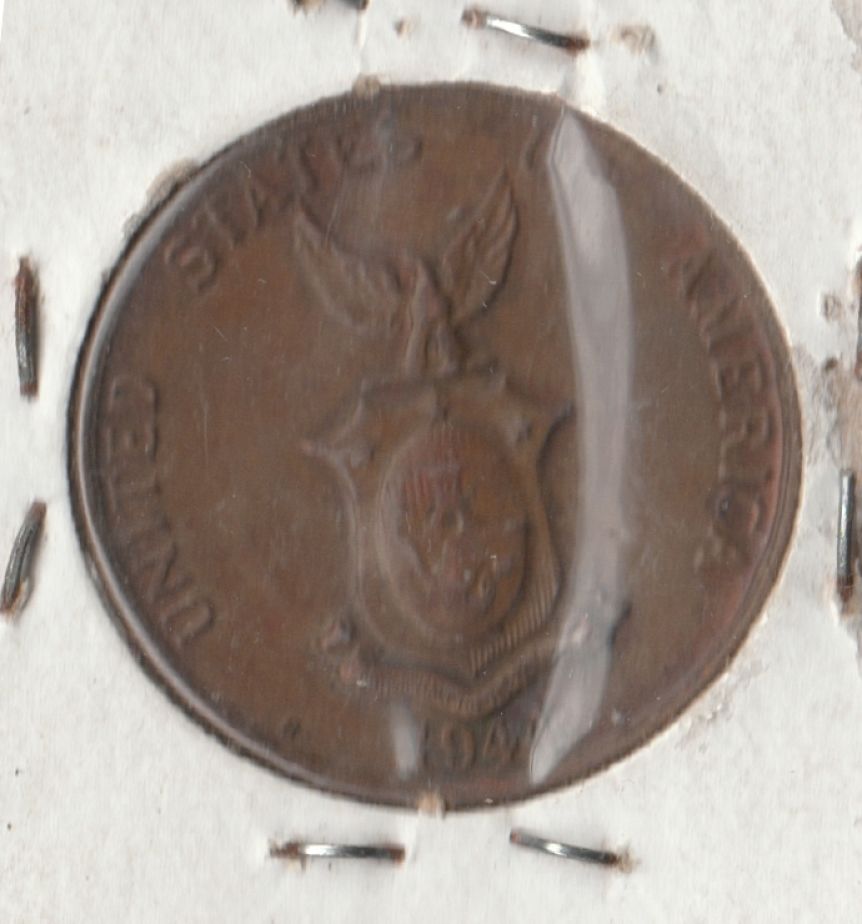 Phillipines-Coins-Minted-In-The-Us?