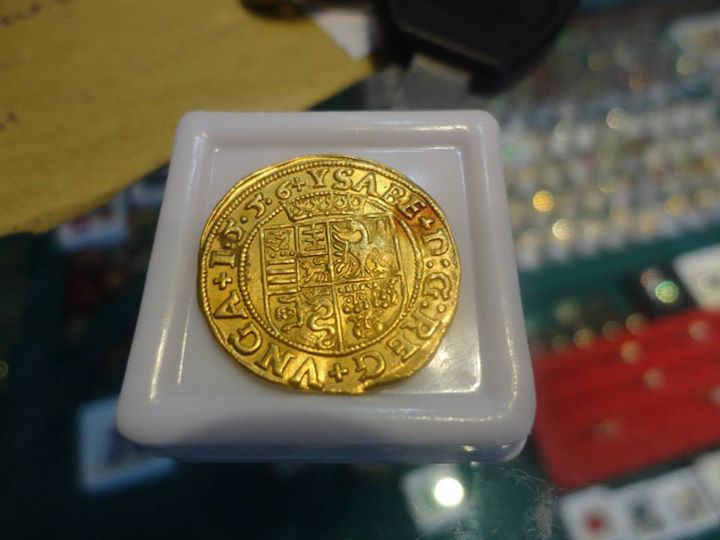Gold-Coin