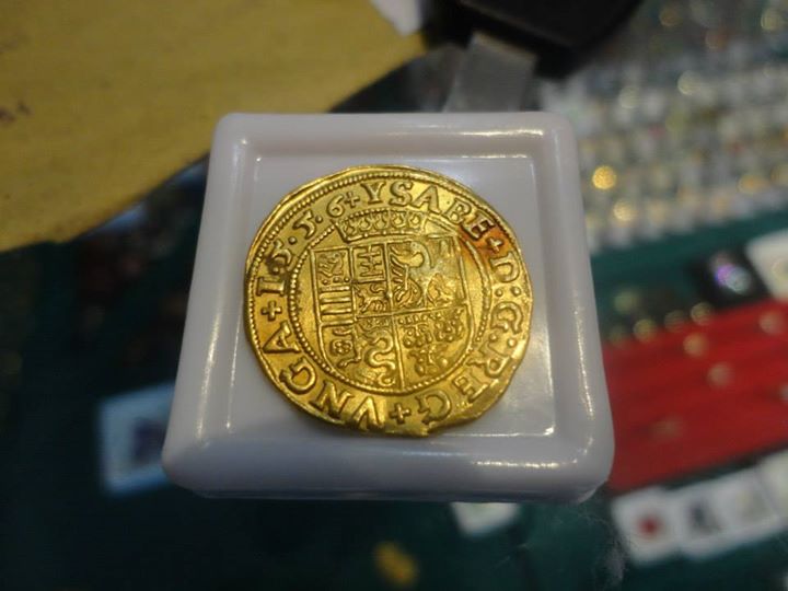 Gold-Coin
