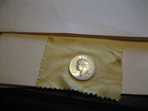 1964-Silver-Washington-Quarter