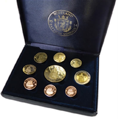 Scot-Mint-Prototype-Proof-Sets