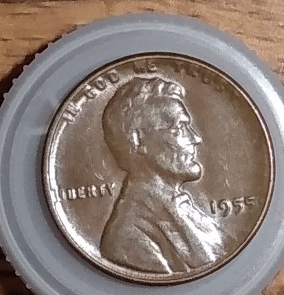 1955-Error-Penny?-When-I-Think-It-Is-An-Error-I-Learn-It-Is-Not!