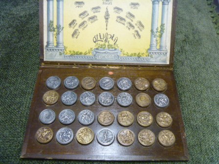 Anyone-Want-To-Take-A-Guess?-|-Replica-Olympic-Prize-Medals