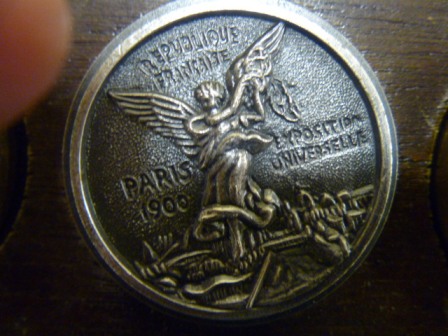 Anyone-Want-To-Take-A-Guess?-|-Replica-Olympic-Prize-Medals