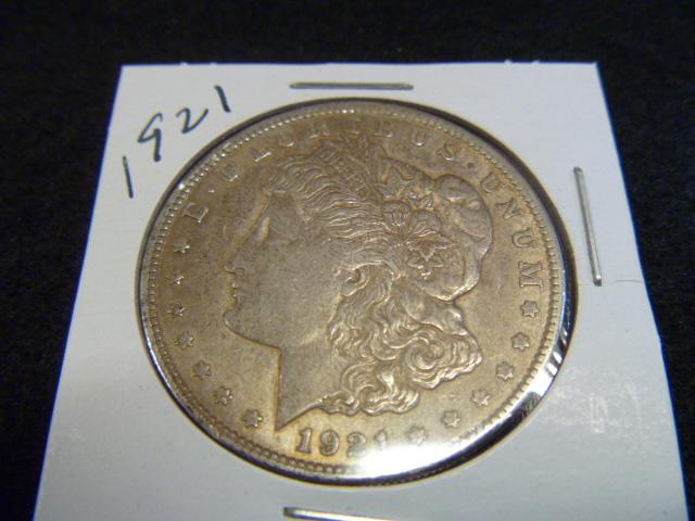 1921-Morgan