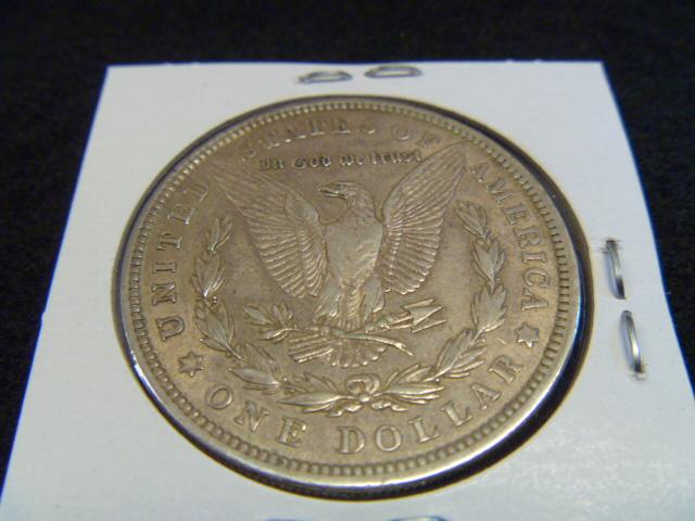 1921-Morgan