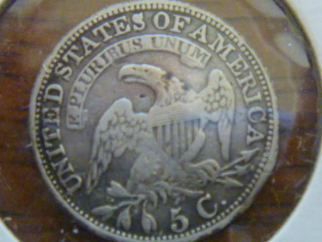 1829-Half-Dime