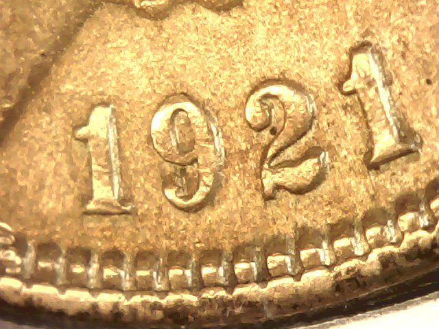 1921-Morgan