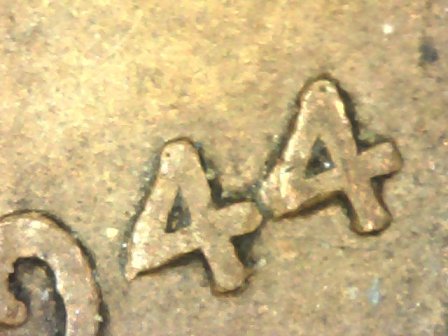 1944-D-Error-/-No-Error