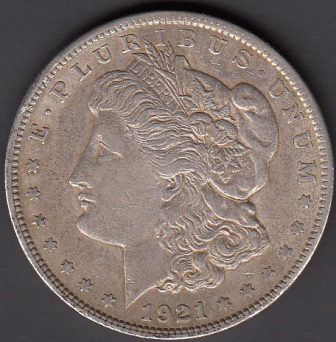 1921-Morgan