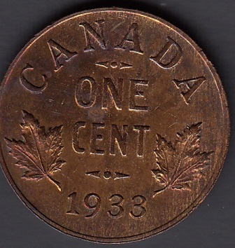 1933-Cent