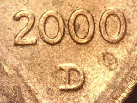2000-D-Penny-DD