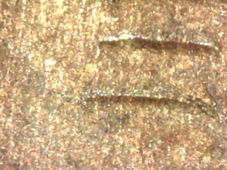 What-Causes-This-Mark-On-This-1950-S-Penny?
