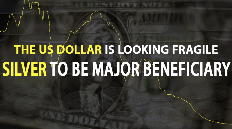 The-US-Dollar-Is-Looking-Fragile-�-Silver-To-Be-Major-Beneficiary