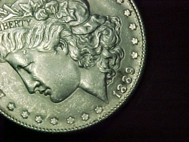 1889-Morgan-Dollar---Clashed---Doubled--?
