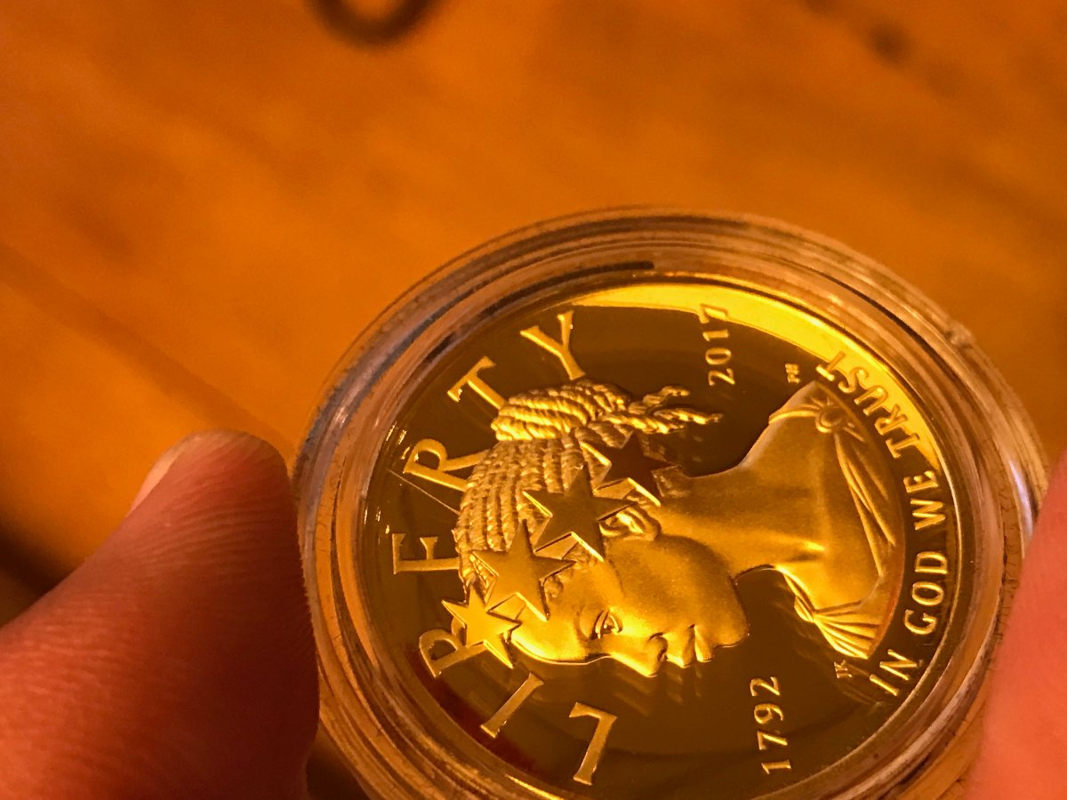 American-Liberty-225th-Anniversary-Gold-Coin---Scratch-Or-Error?