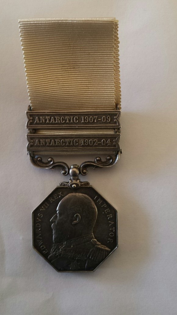 Identifying-A-Polar-Medal