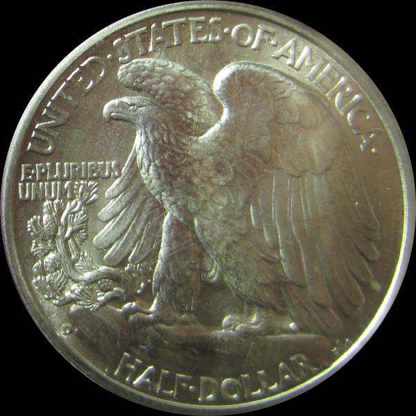 Walking-Liberty-Half-Dollar---You-Versus-Three-TPG's