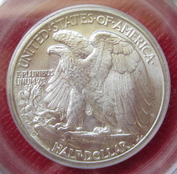Walking-Liberty-Half-Dollar---You-Versus-Three-TPG's