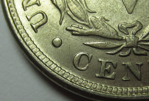 Fake/Counterfeit-1897-Liberty-V-Nickel
