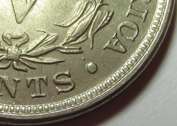 Fake/Counterfeit-1897-Liberty-V-Nickel