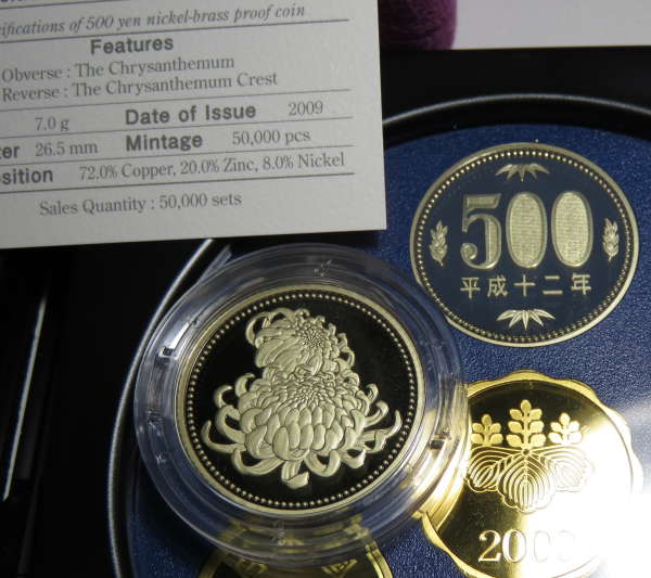 Japanese-Commemorative-Coins---What-Actually-Did-Circulate?