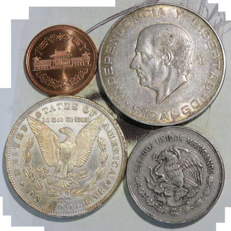 The-Coins-Of-Back-To-The-Future!