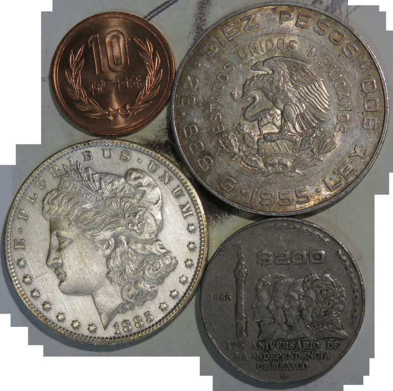 The-Coins-Of-Back-To-The-Future!