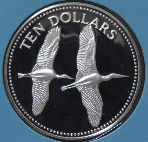 Coins-With-Birds-On-Them