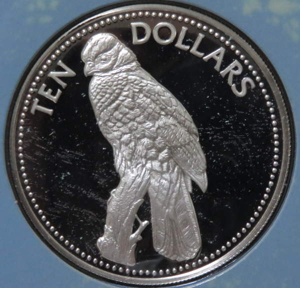 Coins-With-Birds-On-Them